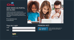 Desktop Screenshot of cnanet.com.br