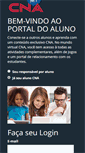 Mobile Screenshot of cnanet.com.br